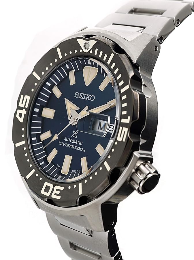 Amazon.co.jp: SEIKO プロスペックス モンスターダイバー 200M
